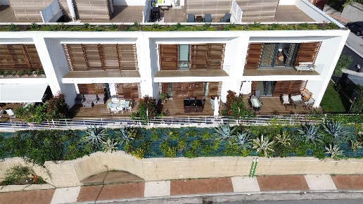 casa indipendente in vendita a Salerno in zona Sala Abbagnano