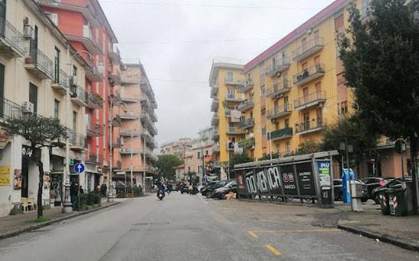 appartamento in vendita a Salerno in zona Torrione