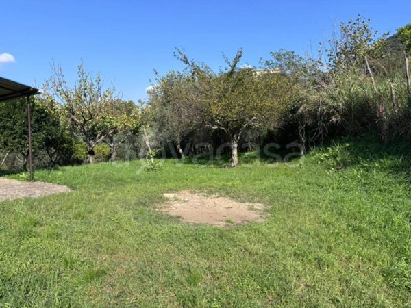 terreno agricolo in vendita a Salerno in zona Giovi Altimare