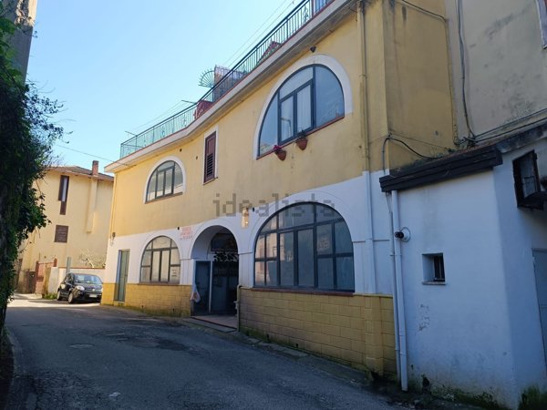 appartamento in vendita a Salerno in zona Matierno