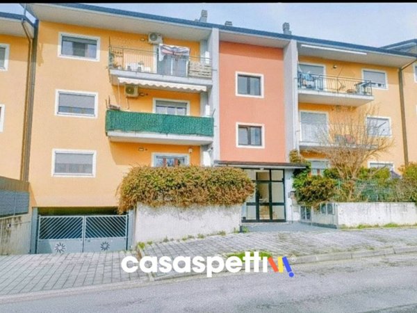 appartamento in vendita a Salerno in zona Matierno