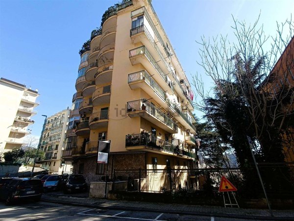 appartamento in vendita a Salerno in zona Centro Città