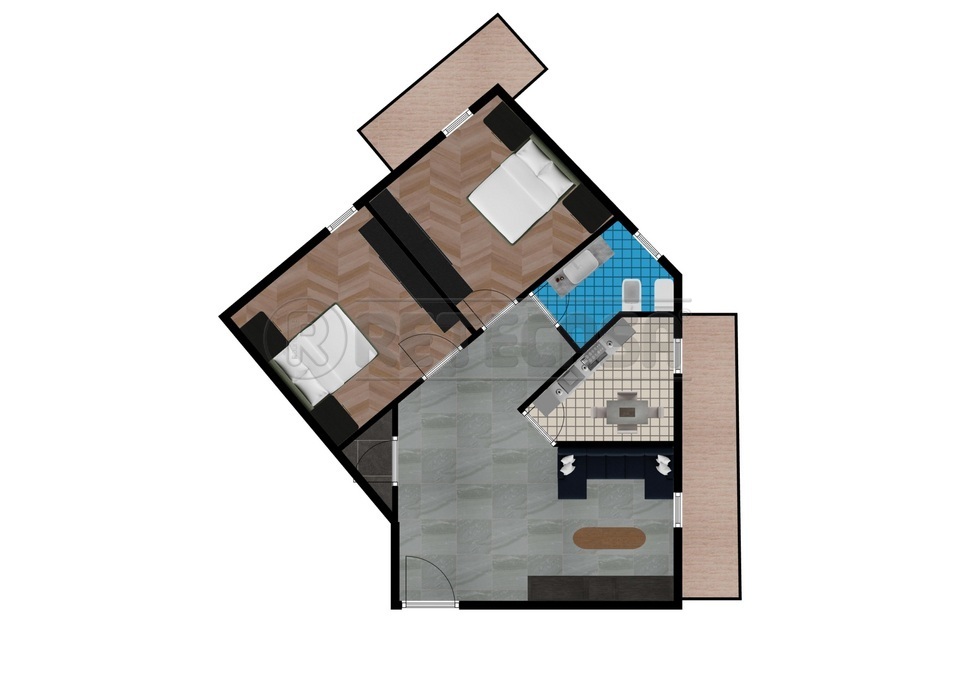 appartamento in vendita a Salerno in zona Pastena