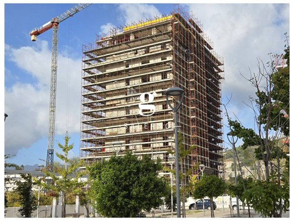 appartamento in vendita a Salerno in zona Torrione