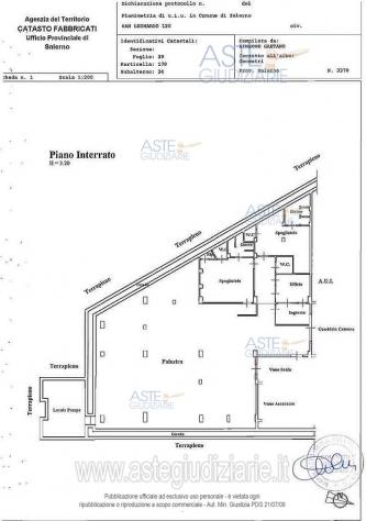 negozio in vendita a Salerno in zona San Leonardo