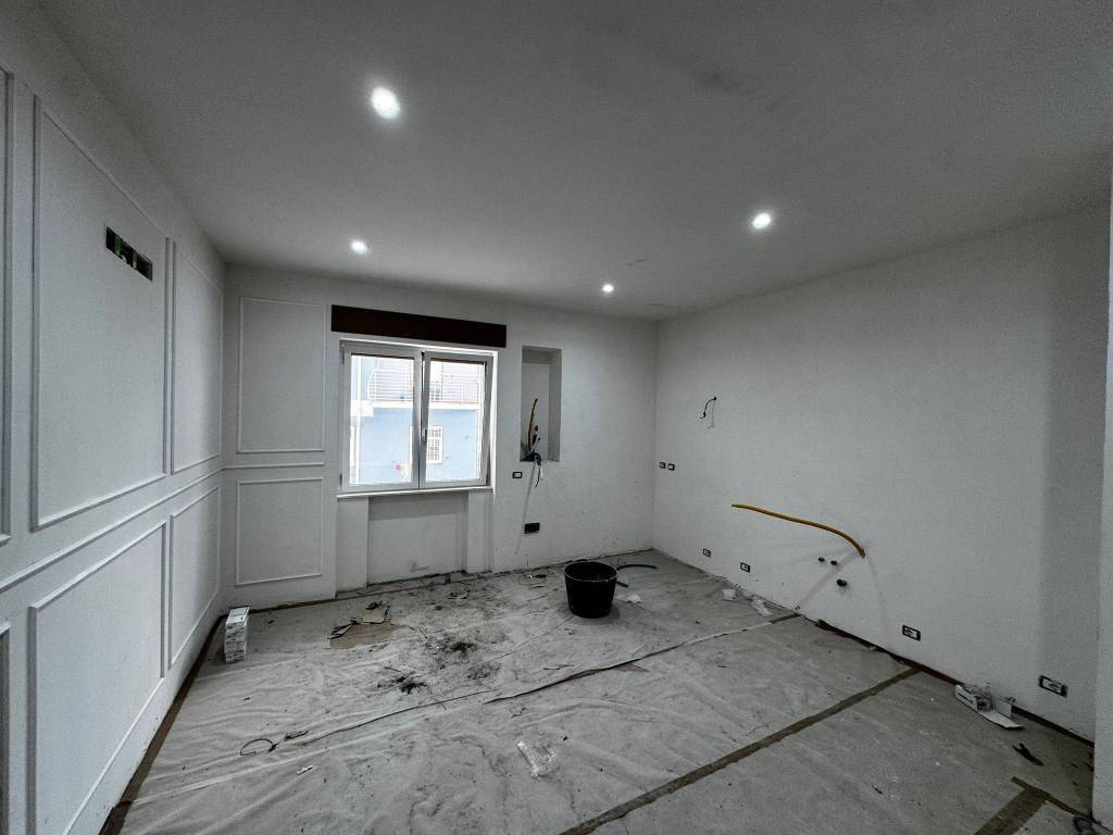 appartamento in vendita a Salerno in zona Pastena