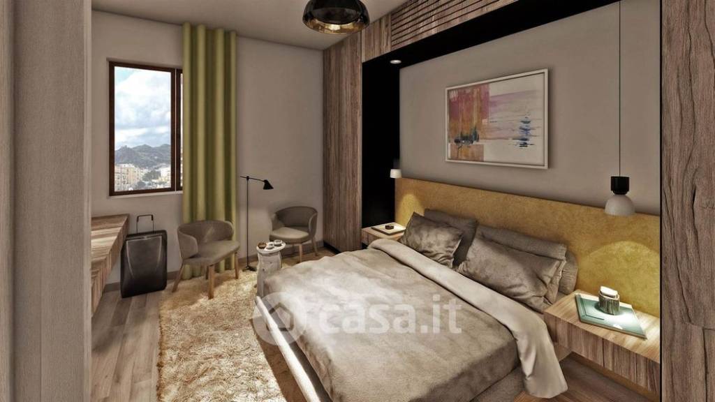 appartamento in vendita a Salerno in zona Pastena