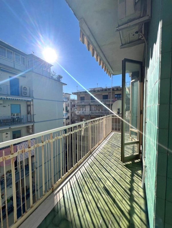 appartamento in vendita a Salerno in zona Pastena