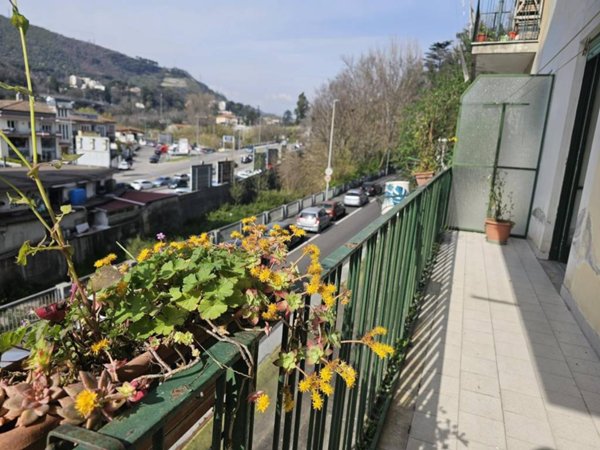 appartamento in vendita a Salerno in zona Matierno