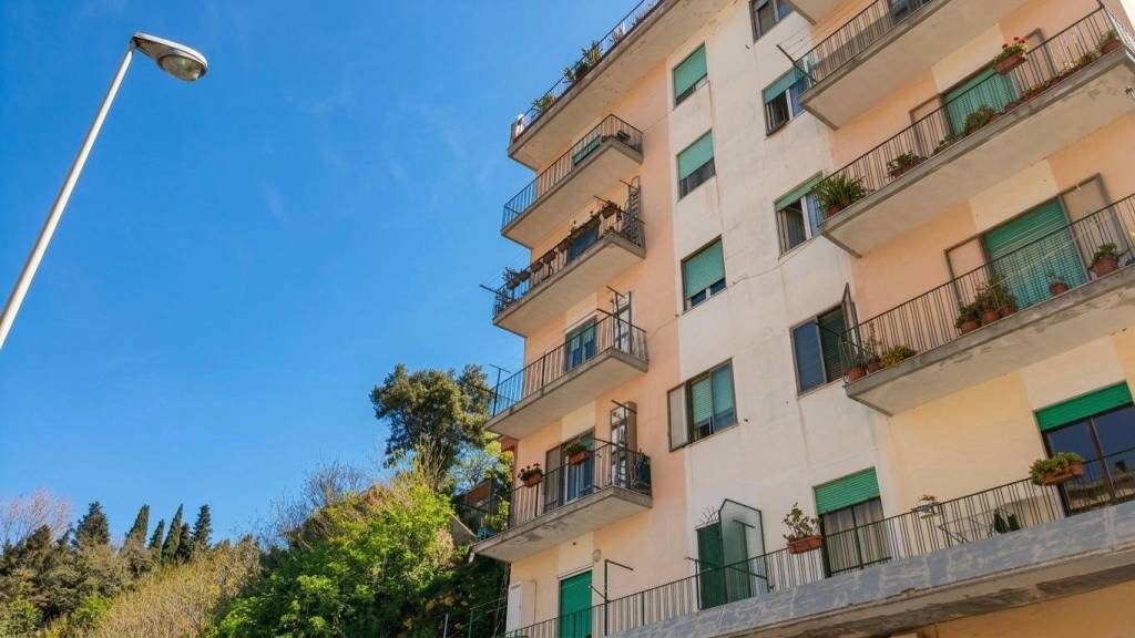 appartamento in vendita a Salerno in zona Matierno