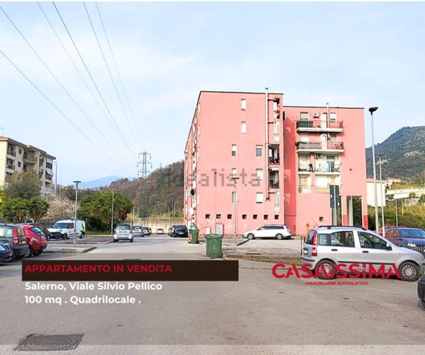 appartamento in vendita a Salerno in zona Sant'Eustachio