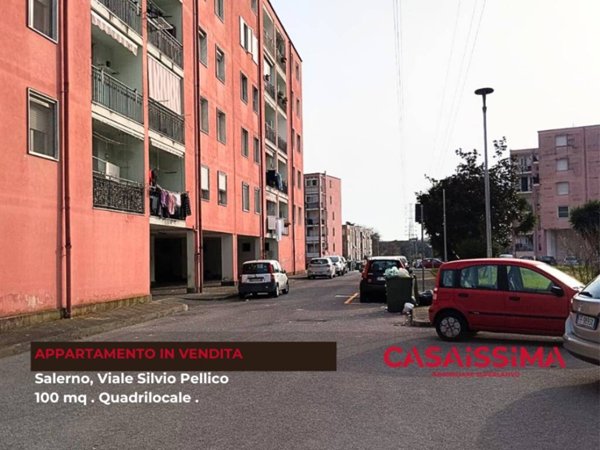appartamento in vendita a Salerno in zona Sant'Eustachio