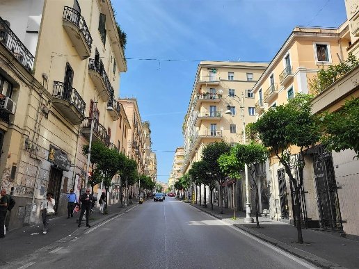 appartamento in vendita a Salerno in zona Centro Città