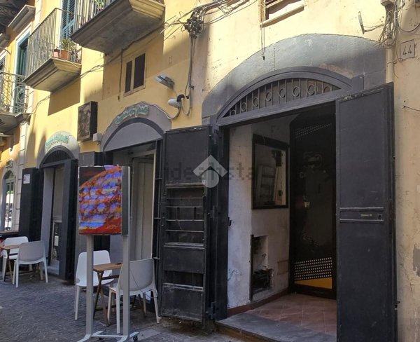 negozio in vendita a Salerno