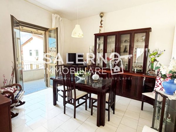 appartamento in vendita a Salerno in zona Pastena