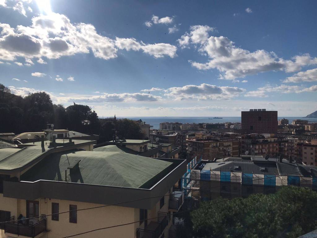 appartamento in vendita a Salerno in zona Ogliara