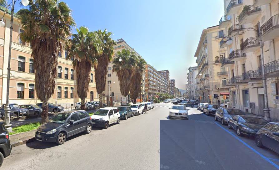 negozio in vendita a Salerno in zona Centro Città