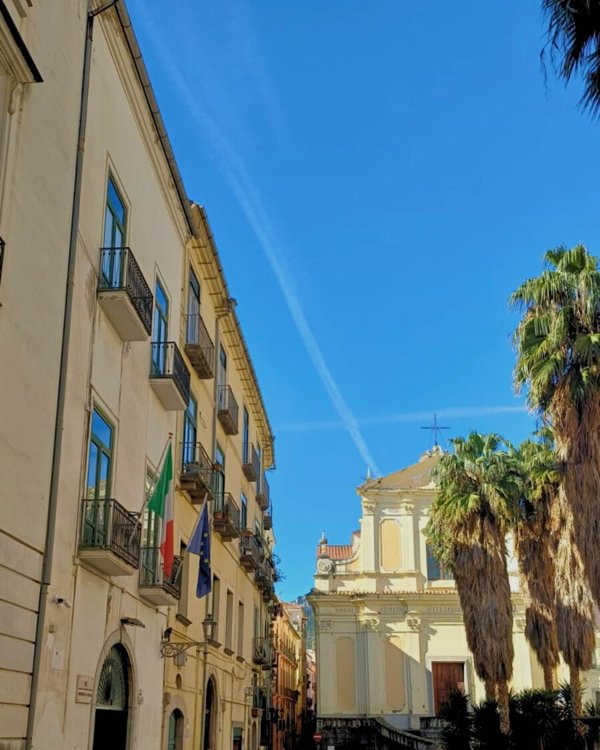 appartamento in vendita a Salerno in zona Centro Città