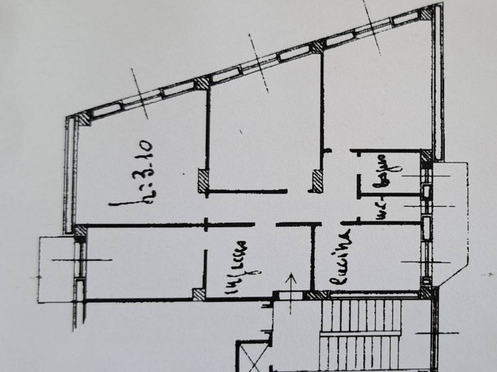 appartamento in vendita a Salerno