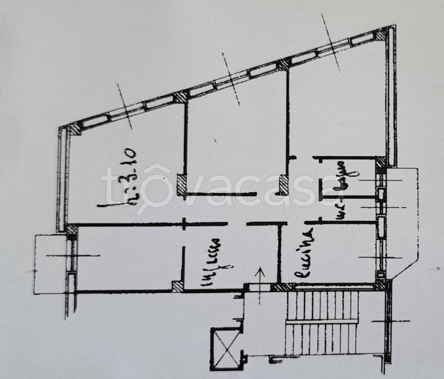 appartamento in vendita a Salerno