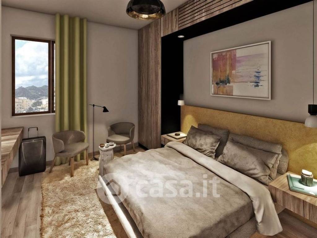 appartamento in vendita a Salerno in zona Pastena