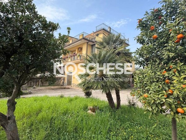casa indipendente in vendita a Salerno in zona Fuorni