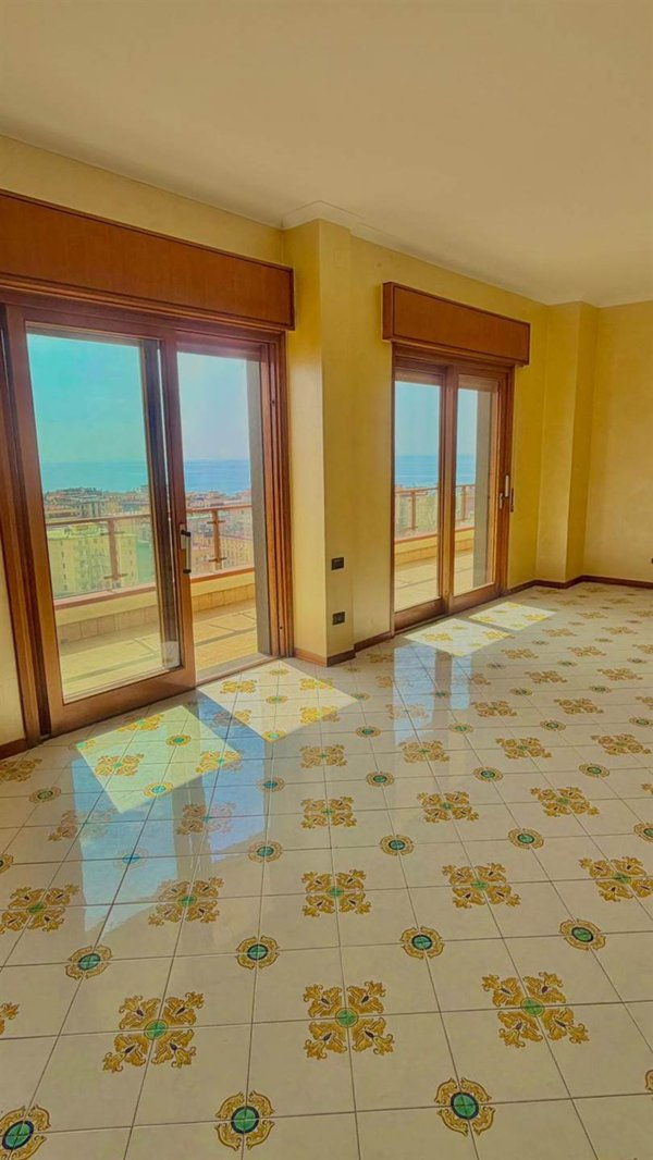 appartamento in vendita a Salerno in zona Sala Abbagnano