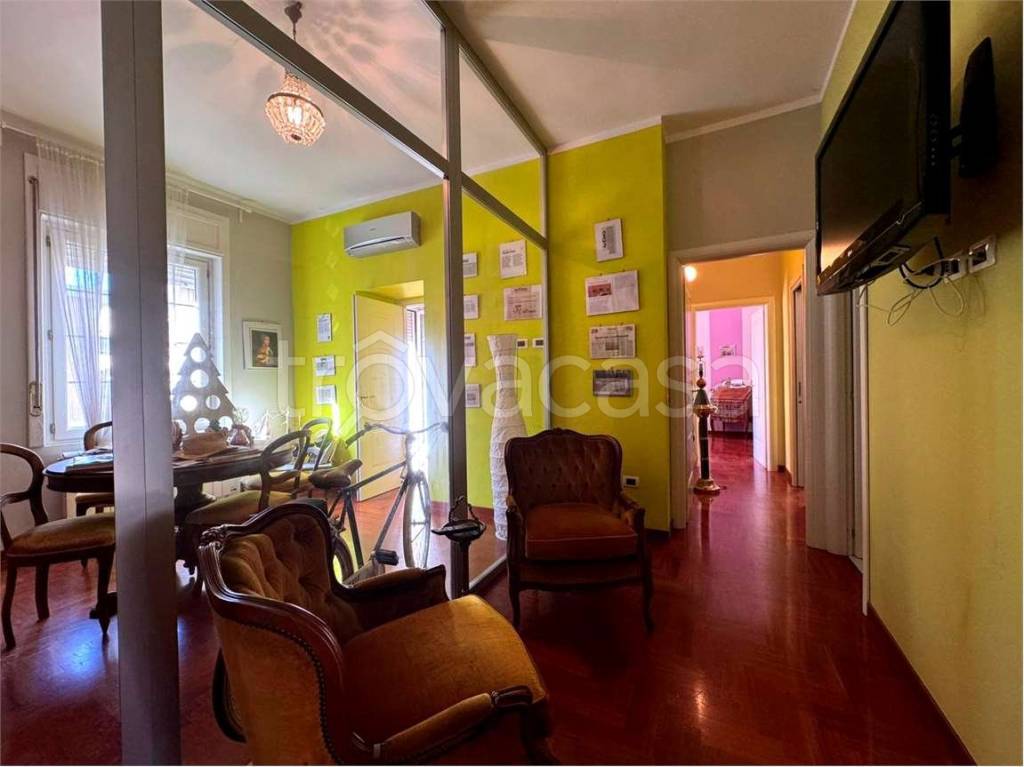 appartamento in vendita a Salerno in zona Torrione