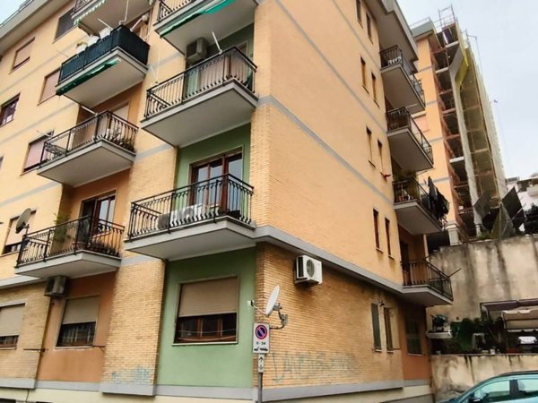 appartamento in vendita a Salerno in zona Torrione