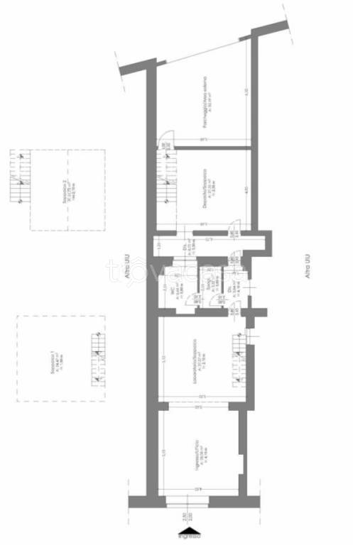 negozio in vendita a Salerno in zona Fontana di Genca / Pastorano