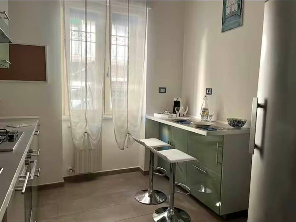 appartamento in vendita a Salerno in zona Irno