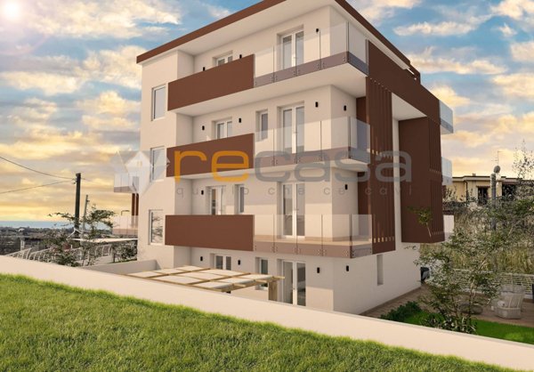 appartamento in vendita a Salerno in zona Fuorni