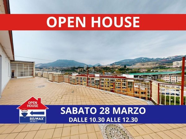 appartamento in vendita a Salerno