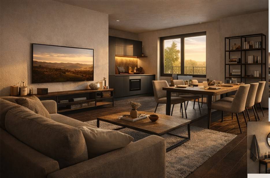 appartamento in vendita a Salerno in zona San Leonardo