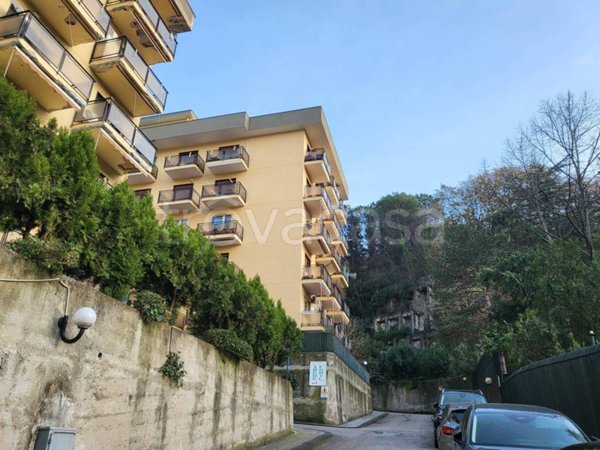 appartamento in vendita a Salerno in zona Calcedonia
