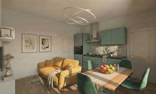 appartamento in vendita a Salerno in zona Centro Città