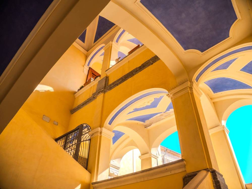 appartamento in vendita a Salerno in zona Centro Città