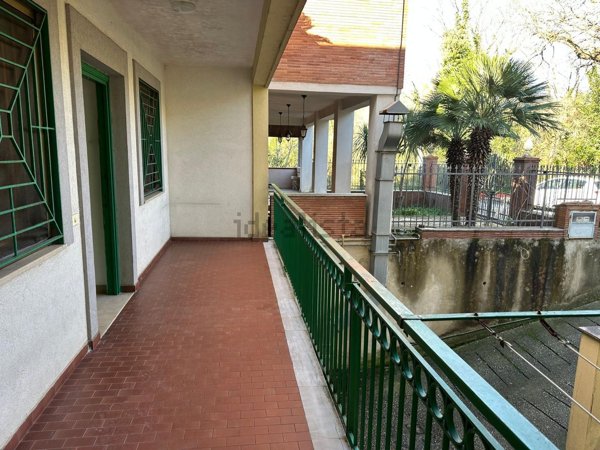 appartamento in vendita a Salerno in zona Matierno