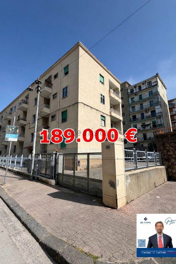 appartamento in vendita a Salerno in zona Brignano / Piezzo
