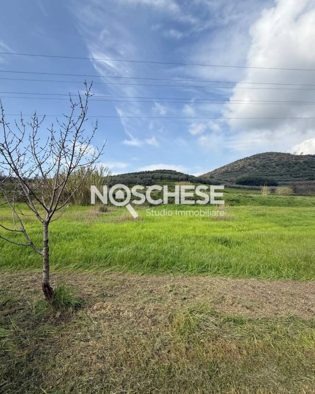 terreno agricolo in vendita a Salerno in zona Fuorni