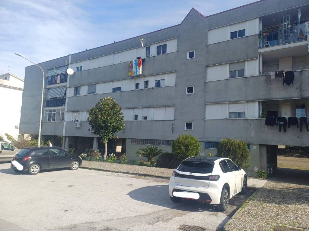 appartamento in vendita a Salerno in zona Matierno