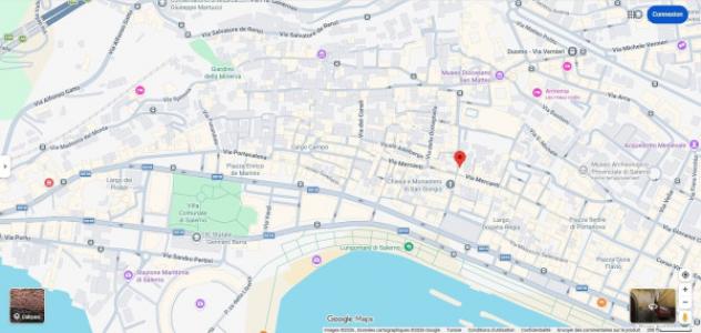 locale commerciale in vendita a Salerno in zona Centro Città