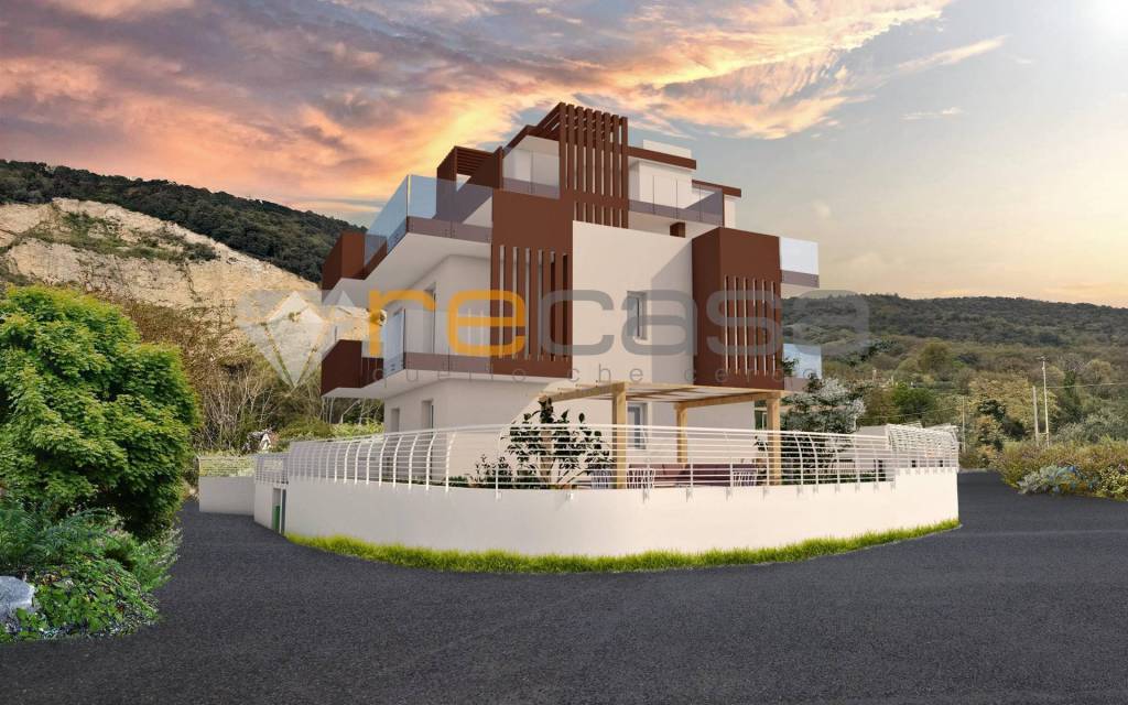 appartamento in vendita a Salerno in zona Zona Industriale