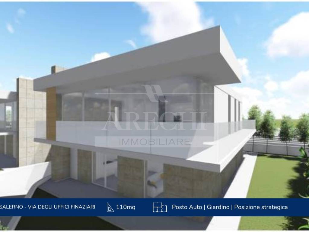 casa indipendente in vendita a Salerno in zona San Leonardo