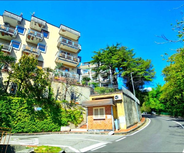 appartamento in vendita a Salerno in zona Mennolella