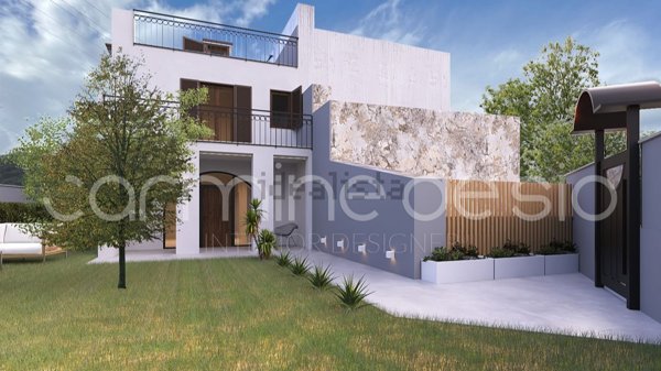 casa indipendente in vendita a Salerno