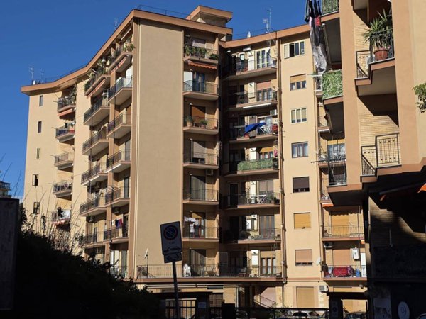 appartamento in vendita a Salerno in zona Irno