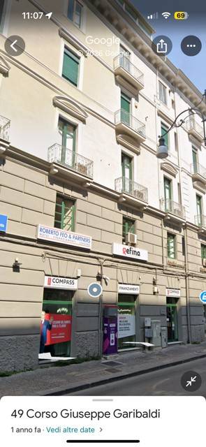 appartamento in vendita a Salerno in zona Centro Città