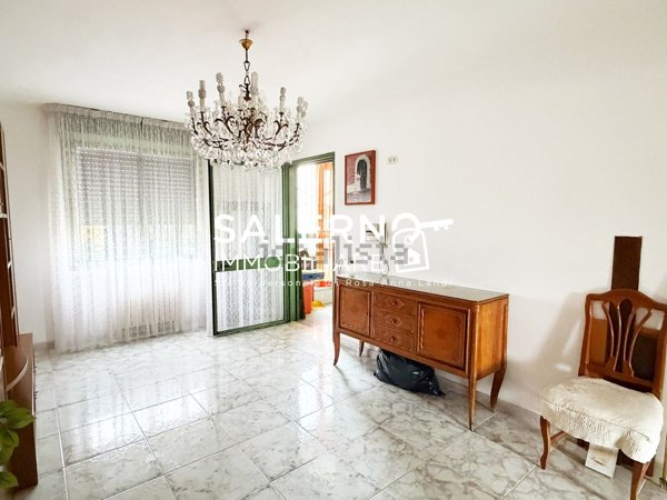 appartamento in vendita a Salerno in zona Fuorni