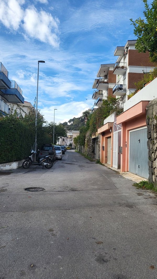 appartamento in vendita a Salerno in zona Sala Abbagnano